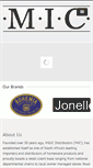 Mobile Screenshot of micsa.co.za